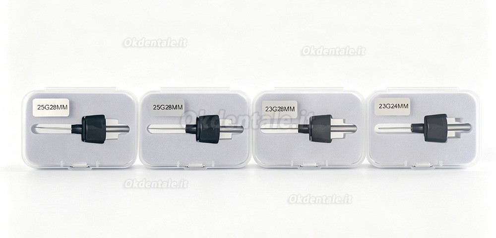 Sistema di otturazione endodontica Mecco Smart Fill-E, sistema di otturazione a guttaperca riscaldata